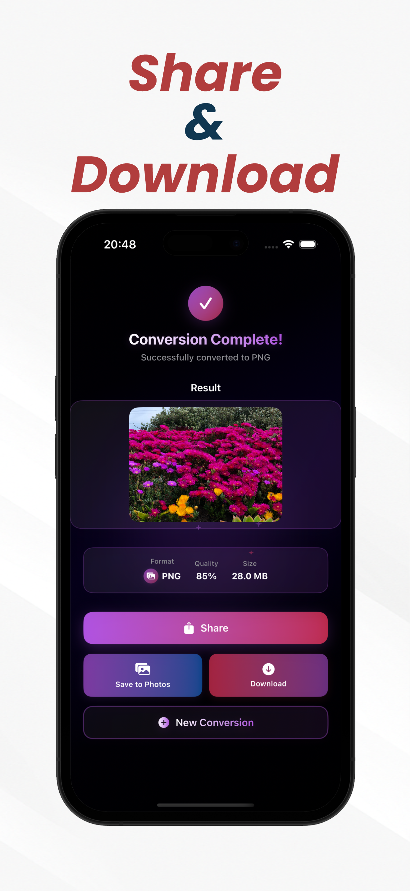 Image Converter Screenshot 5